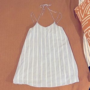 Fab’rik, size S, A-frame dress.